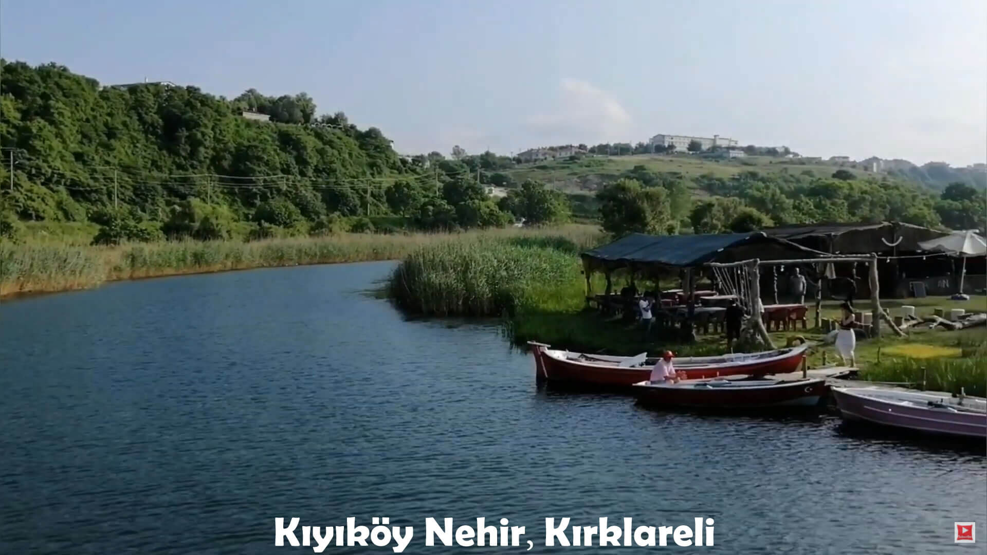 Kiyikoy River, Kirklareli